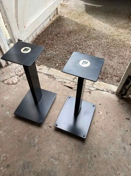 Photo of free Speaker stands (Marsworth, HP23) #2