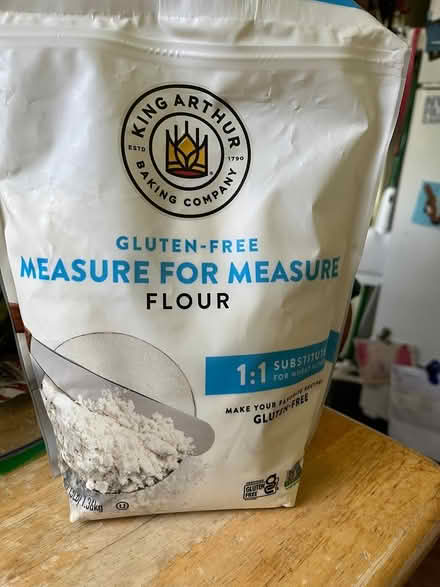 Photo of free King Arthur GF Flour (Montlake (98112)) #1