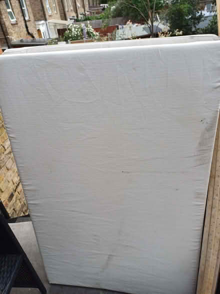 Photo of free Large rectangle padded seating (Wood Green N22) #1