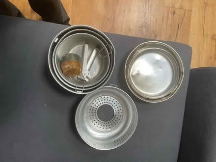 Photo of free Cook-out stove set (Deansgrange Road, Blackrock) #2