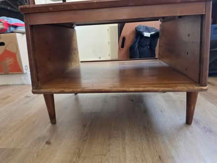 Photo of free Mid Century Modern (MCM) Side Table (Alamitos Beach) #2