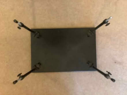 Photo of free Small Heavy Metal fishing Table (Shevington Vale WN6) #4