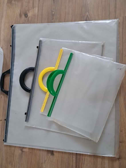Photo of free 4 polyholdalls (Steyning BN44) #1