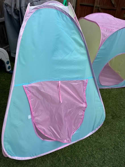 Photo of free Kids play tunnel and tents (Romford RM1) #2