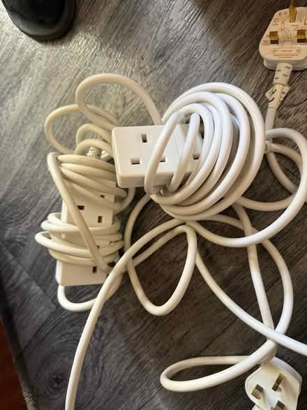 Photo of free Power strip extension (Esher KT10 8DU) #1