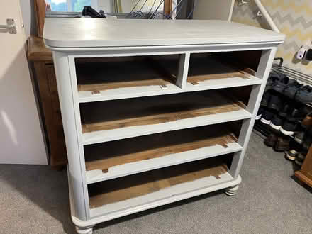 Photo of free Solid Wood Chest of Drawers (Central Tavistock PL19) #3