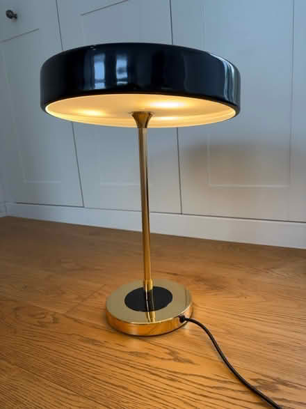 Photo of free Brand new large desk lamp (Hither Green SE13) #3
