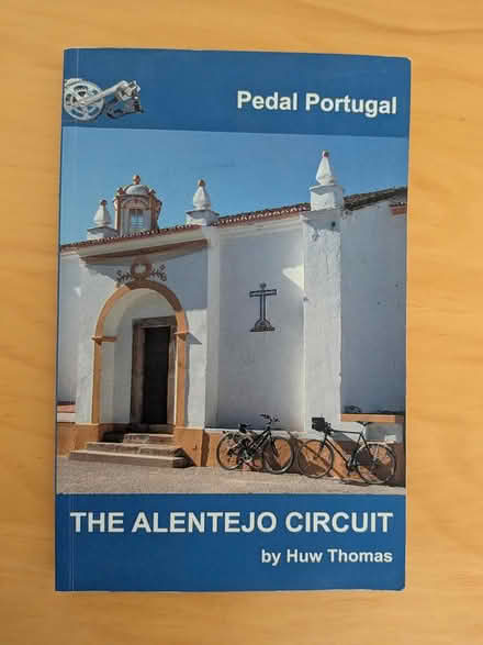 Photo of free Pedal Portugal guide to Alentejo (Canonbury N1) #1