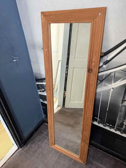 Photo of free Tall Mirror (gosport PO12) #1