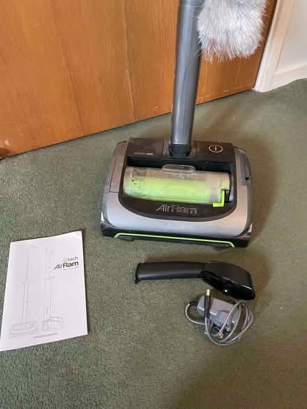 Photo of free GTech Vacuum (West Oxfordshire OX28) #1
