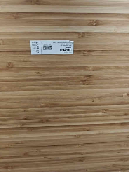 Photo of free IKEA dining table and legs (E17) #2