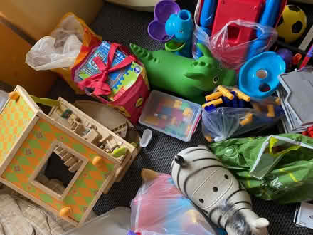 Photo of free Children Toys (L14 Dovecot) #4