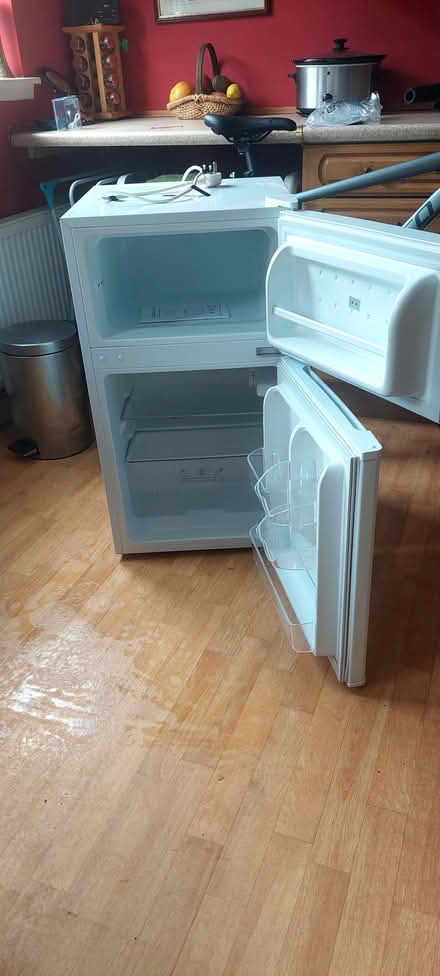 Photo of free Fridge Freezer (3 Gorse Loan Perth PH1) #1