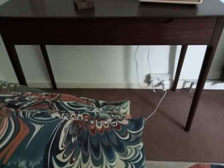 Photo of free Dark Walnut Furniture (Please Read Description) (Farnley LS12) #1