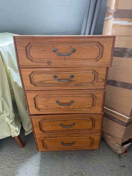 Photo of free Kitchen Draw unit (Meifod SY22) #1