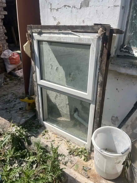Photo of free Two PVC windows (Dublin 8) #2