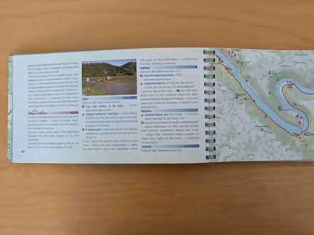 Photo of free Danube bike tour guidebook (Canonbury N1) #3