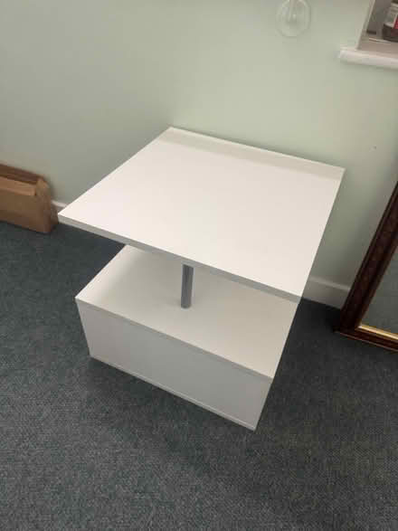 Photo of free Mirrors, side table, vase (W7) #4