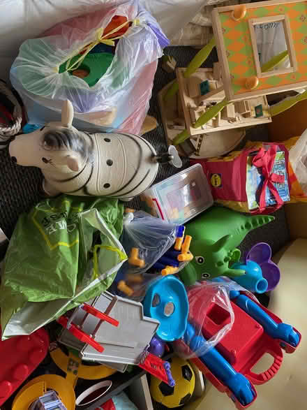 Photo of free Children Toys (L14 Dovecot) #3
