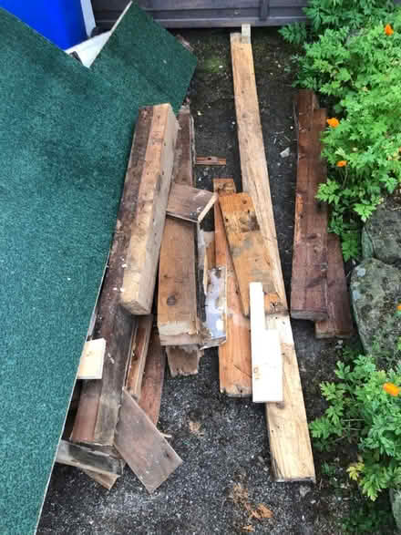 Photo of free Wood and plywood (Wisewood S6) #1