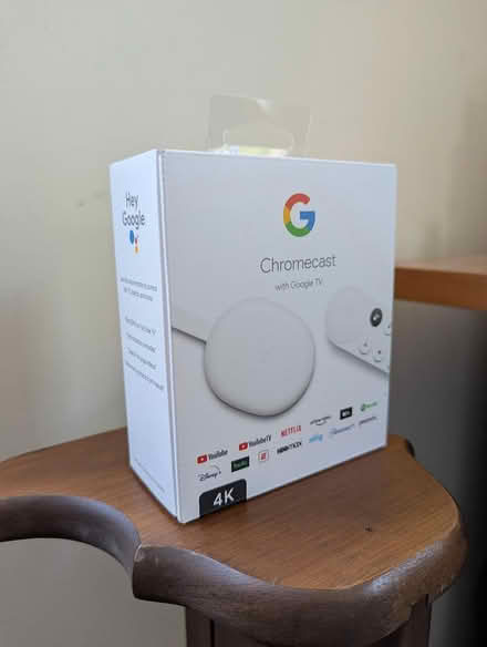 Photo of free Google Chromecast (New Paltz) #1