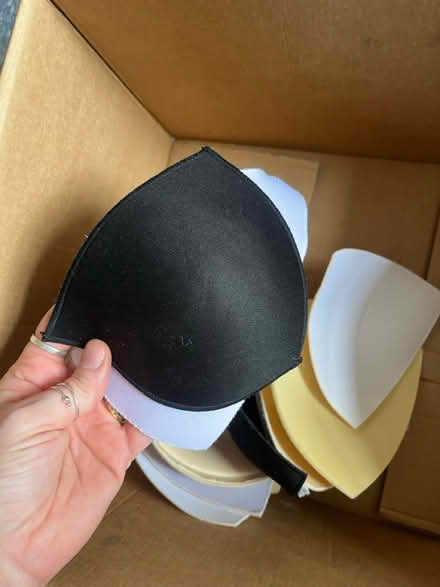 Photo of free Top/bra pads (Levenshulme M19) #2