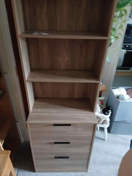 Photo of free Dresser 60cm wide 180 high (HP2 grovehill) #1