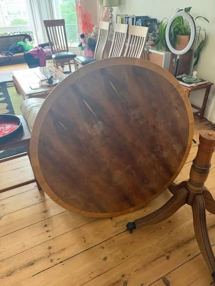 Photo of free Table (St Leonard's TN38) #1