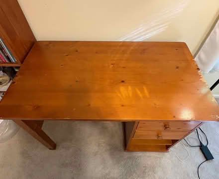Photo of free Pottery Barn Kids desk (Near Kohls in Yardley) #2
