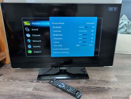 Photo of free Samsung 32" TV (Codicote SG4) #1