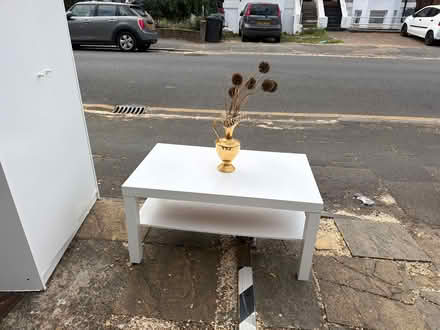 Photo of free Coffee table (CR0) #1