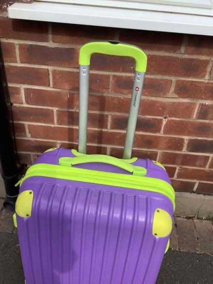 Photo of free Suitcase (Chorley SK9) #3