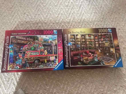 Photo of free Ravensburger Puzzle (South Morden SM4) #1
