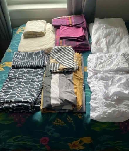 Photo of free Bedding (Glasgow G42) #1