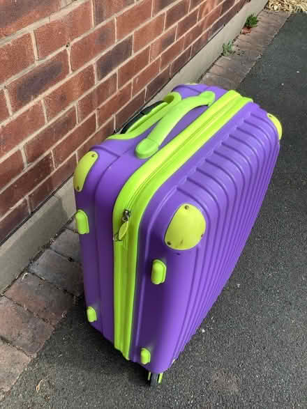 Photo of free Suitcase (Chorley SK9) #2