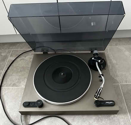 Photo of free Record turntable (Fleet GU51) #1
