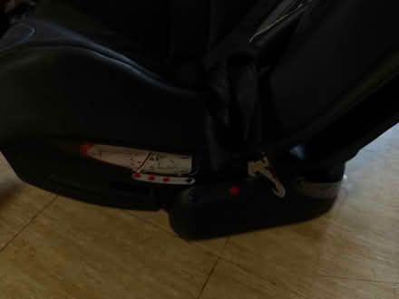 Photo of free Car seat newborn to 12years (Tower Hamlets E3 Bow Church) #2