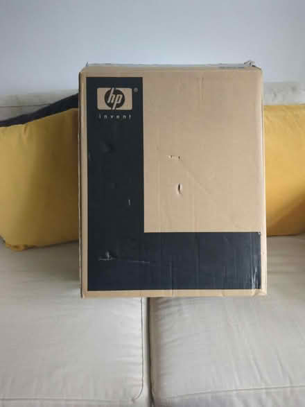 Photo of free HP Laptop Dock (2007-2009) (Barnet EN5) #3