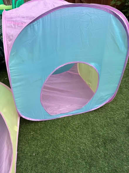 Photo of free Kids play tunnel and tents (Romford RM1) #3