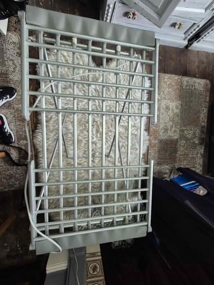 Photo of free Heated rack (CR0) #1