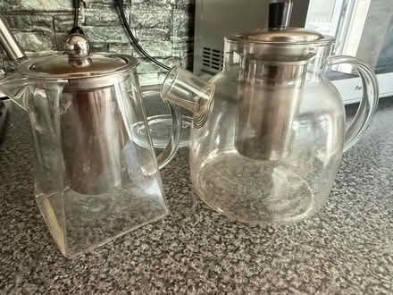 Photo of free Teapot (Esher) #1