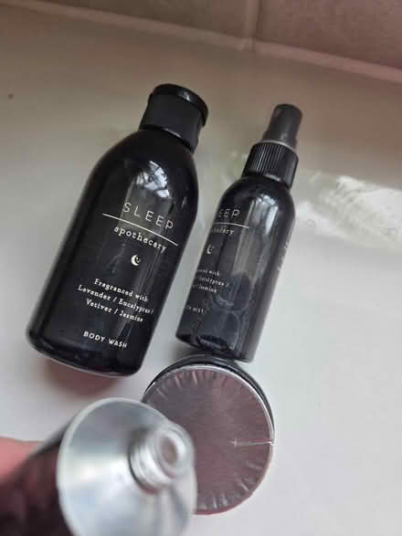 Photo of free Sleep Apothecary Set (CR7) #2
