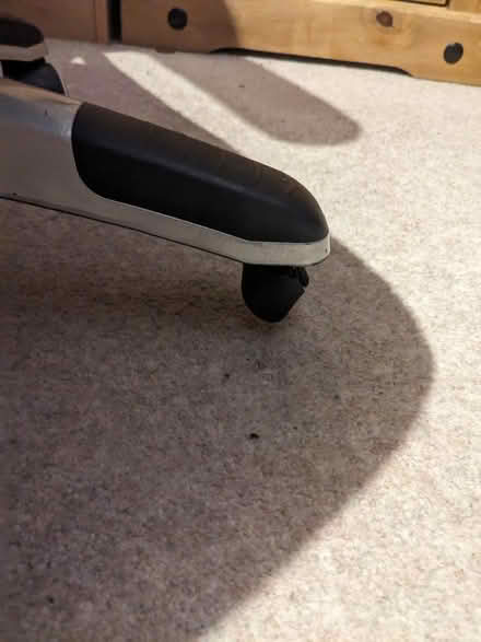 Photo of free Gaming chair (Bicester) #3
