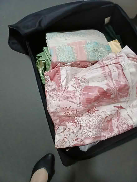 Photo of free Fabrics various (Dublin 18 Sandyford) #2