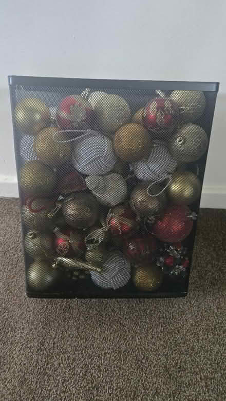 Photo of free Christmas baubles (Woodside, DY2) #2