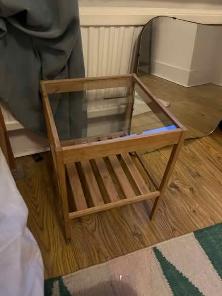 Photo of free Small nightstand (Hackney n16) #1