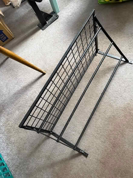 Photo of free Metal Kitchen Shelf (gosport PO12) #1