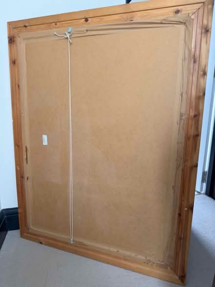 Photo of free Large mirror (Acton, London) #2