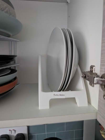 Photo of free Plate organiser (Sutton courtenay OX14) #2