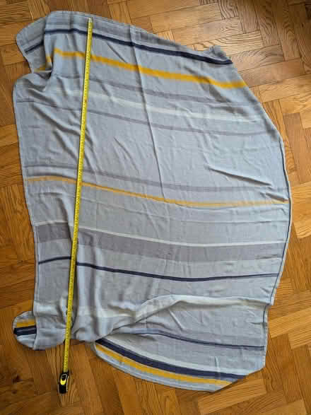 Photo of free 2x airplane blankets (Canonbury N1) #3